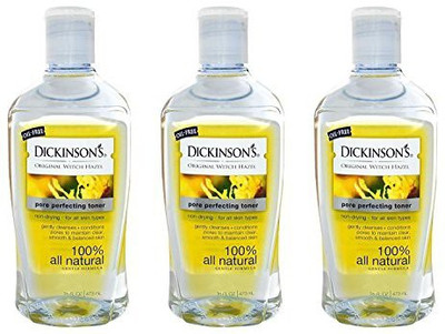 

Dickinsons Original Witch Hazel Pore Perfecting Toner 16 Fl. Oz.(473.18 ml)