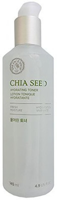 

The Face Shop Chia Seed Hydrating Toner New Renewal(145 ml)