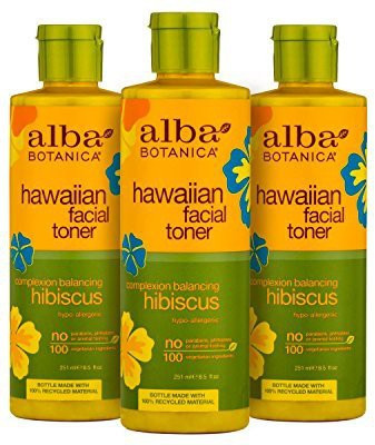 

Alba Botanica Organicstm Hawaiian Facial Toner Hibiscus 8.5 Oz(251.38 ml)