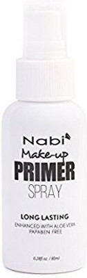 

Nabi Cosmetics Makeup Primer Setting Spray Long Lasting Enhanced With Aloe Vera(200 ml)
