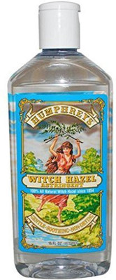 Humphreys Witch Hazel Astringent 16 Oz(473.18 ml)