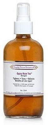 

Jubujub Simply Divine Botanicals Gypsy Rose Tea Astringent 8 Oz. By Simply Divine Botanicals(236.59 ml)