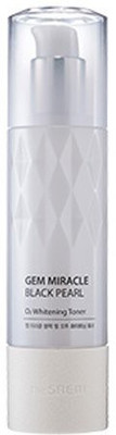 

The saem Gem Miracle Black Pearl O2 Whitening Toner(200 ml)