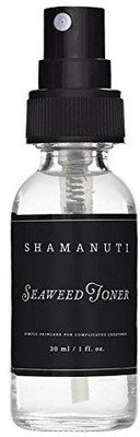 

Shamanuti Organic Seaweed Toner(29.58 ml)