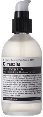 

Ciracle Base Toner With Ph 5.6, 3.6 Ounce(106.47 ml)