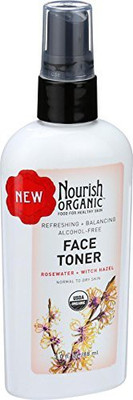 Nourish Toner Face Refresh&Balanc(200 ml)