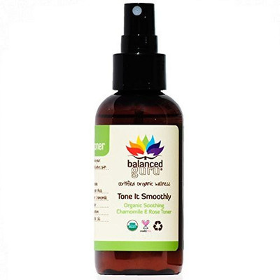

Balanced Guru Tone It Smoothly Toner, 8 Ounce(236.59 ml)