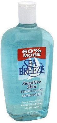 

Sea breeze Astringent For Sensitive Skin , 16 Oz(473.18 ml)