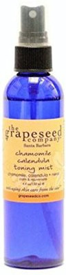 

grape seed The Grapeseed Company Chamomile Calendula Toning Mist 4.4 Oz.(130.13 ml)