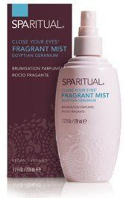 

SpaRitual Close Your Eyes Fragrant Mist 7.7 Oz.(227.72 ml)