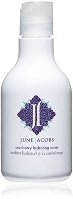 

June Jacobs Cranberry Hydrating Toner, 6.7 Fl Oz(200 ml)