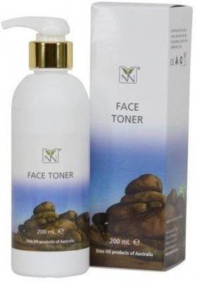 

Y Not Natural YNot Natural 99% Natural Facial Toner WRose Water And Witch Hazel(201.11 ml)