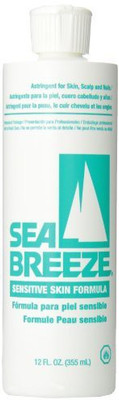 

Seabreeze Sensitive Skin Formula, 12 Ounce(354.89 ml)