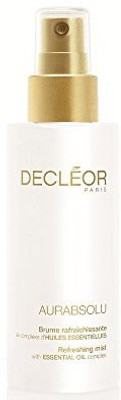 

Decleor Aurabsolu Refreshing Mist, 3.3 Ounce(97.6 ml)