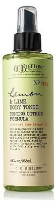 

C.O. Bigelow C.O. Bigelow Lemon & Lime Body Tonic Toning Citrus Formula No 1814 Bath & Body Works(200 ml)