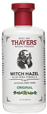 

Thayers Witch Hazel Orgnl Alcfree(355 ml)