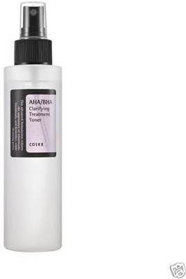 

Generic Cosrx AhaBha Clarifying Treatment Toner, 5.07 Ounce(149.94 ml)