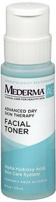

Mederma Advanced Dry Skin Therapy Facial Toner 6 Oz, Pack Of 2(177.45 ml)