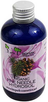 

Yumi Bio Shop Biopark Organic Fir Needle Hydrosol Refreshing Care For All Skin Types Improves The Circulation Beneficial For The Respiratory System 3.38 Fl.Oz(99.96 ml)