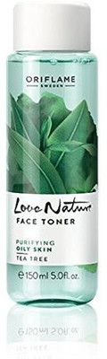 

Oriflame Sweden Love Nature Face Toner Tea Tree(200 ml)