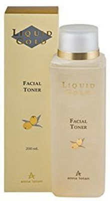 

Anna Lotan Liquid Gold Facial Toner Spadeleaf & Aloe Vera 200Ml 6.8Fl.Oz(200 ml)