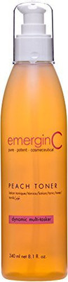 

EmerginC Peach Toner, 240Ml 8.1Oz(240 ml)