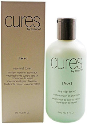 

Cures by Avance Sea Mist Toner 8 Fl Oz.(236.59 ml)