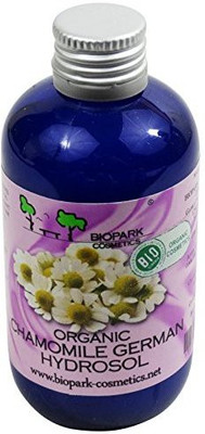 

Yumi Bio Shop Biopark Organic Chamomile German Hydrosol Soothes Skin Irritations Suitable For Sensitive Skin Of Babies Ideally Suited For Eczema(200 ml)