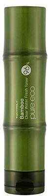 

Tonymoly Pure Eco Bamboo Clear Water Fresh Toner, 10.14 Fl Oz(299.88 ml)