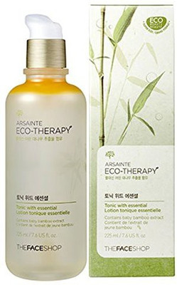 

The Face Shop Arsainte Ecotheraphy Tonic With Essential 145Ml(145 ml)