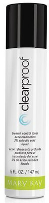 

Mary Kay Clear Proof BlemishShine Control Toner(147 ml)
