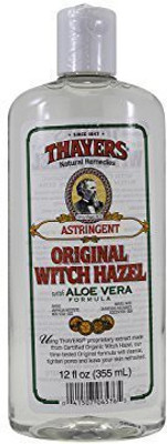 

Thayers Witch Hazel With Aloe Vera, Original Astringent 12 Oz(354.89 ml)