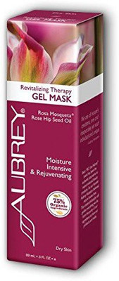

Aubrey Organics Revitalizing Therapy Gel Mask 3 Oz Liquid(88.73 ml)