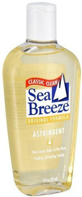 Seabreeze Original Formula Astringent 10 Oz(295 ml)
