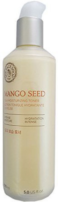 

The Face Shop Mango Seed Silk Moisturizing Toner New Renewal(150 ml)