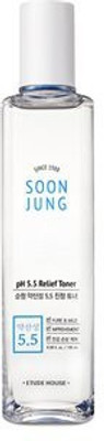 

Etude House Soonjung Ph 5.5 Relief Toner(180 ml)