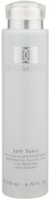 

Dr. Grandel Dr. Grandel Soft Tonic 400 Ml Pro Size A Soothing Tonic Without Alcohol Prevents Tension And Provides A Relaxed Feeling(400 ml)