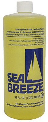 

Seabreeze Astringent For Skin, Scalp And Nails 32 Oz.(946.36 ml)
