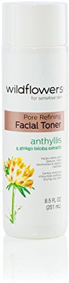 

Wildflowers Pore Refining Facial Toner, 8.5 Fluid Ounce(251.38 ml)
