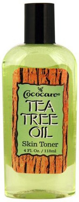 

Cococare Tea Tree Oil Skin Toner 4 Fl Oz(118.3 ml)