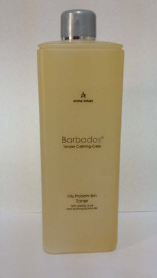 

Anna Lotan Barbados Oily Problem Skin Toner 500Ml(500 ml)
