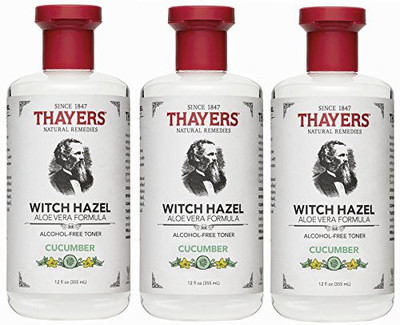 

Thayers AlcoholFree Cucumber Witch Hazel Toner(355 ml)