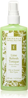 

Eminence Refresh Tonique, Lime, 4.2 Ounce(125 ml)