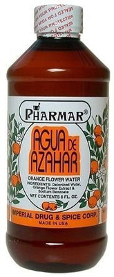 Pharmark Orange Flower Water Pharmar Agua De Azahar 8 Fo(200 ml)