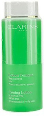 

Clarins Toning Lotion CombinationOily Skin 400Ml13.5Oz(400 ml)