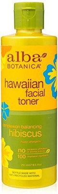 

Alba Botanica Facial Toner Hibiscus 8.5 Oz(251.38 ml)