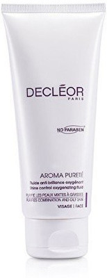 

Decleor Aroma Purete Shine Control Oxygenating Fluid, 3.3 Ounce(97.6 ml)
