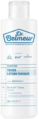 

The Face Shop Dr.Belmeur Clarifying Toner 200Ml(200 ml)