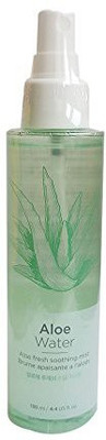 

thebestton The Face Shop Aloe Fresh Soothing Mist 130Ml(130 ml)