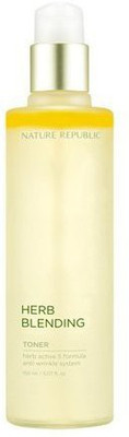 

Nature Republic Herb Blending Toner 150Ml(150 ml)